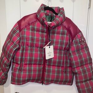 Coats | Moncler Chou Down Coat 